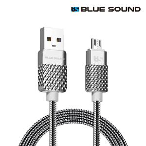 BS-M5P 메탈스프링 5핀 고속충전 케이블 1M 급속 휴대폰 핸드폰 데이터 충전기선 추천