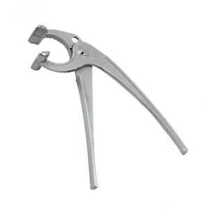 뚝배기집게 철판집게 냄비 불판 오븐 집게 (일반형)