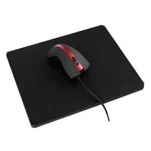 OKP-330 게이밍 마우스패드 5mm두께 쿠션 손목보호 생활방수 노트북 PC 미끌림방지