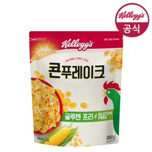 시리얼 콘푸레이크 530g