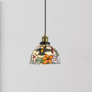 스텐글라스2 1등 200파이 새 펜던트 조명 레트로 식탁 포인트조명 레일플러그형