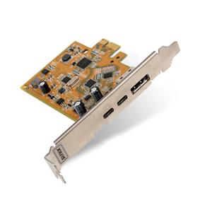 SUNIX UPD2018-B USB3.1 PCI-Express 호스트 카드