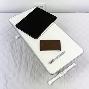 좌식 접이식 침대 책상 테이블 배드 베드트레이 각도조절 보조책상