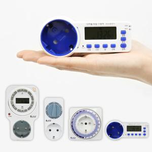 무소음 디지털 콘센트 타이머