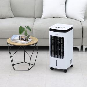 4L 이동식 리모컨 냉풍기 RF-2070R 에어쿨러 냉방기