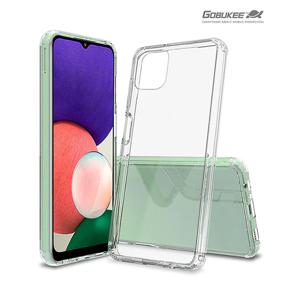 갤럭시 버디 / 와이드5 슬림핏 정품 투명 케이스