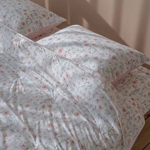 덮는 콜라겐 로즈 플라워 간절기 이불세트 2컬러 2사이즈