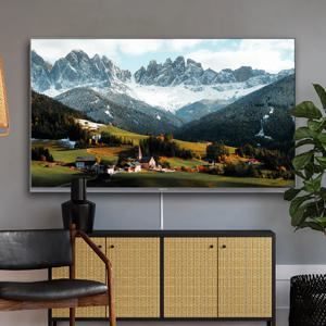 215cm(85인치) 4K UHD TV 대형TV LG액정사용 중소기업티비