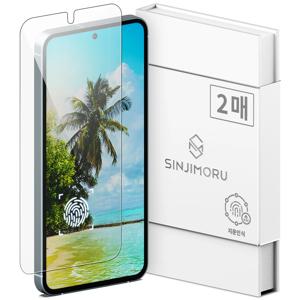 갤럭시A 지문인식 강화유리 액정보호필름 A 16 24 34 35 36 51 55 56 54