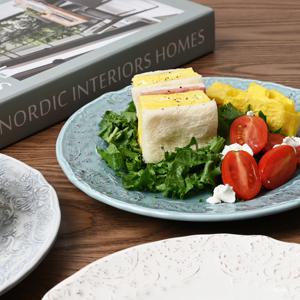 메세라미카 티에라 줄리엣 사이드 접시 23cm