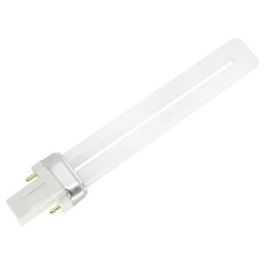 오스람 DULUX S FPX 13W 840 백색 삼파장 형광램프
