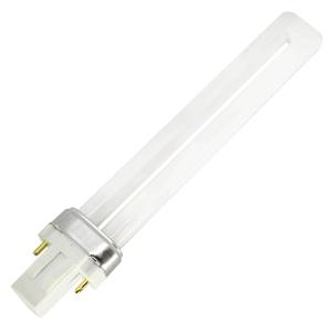 오스람 DULUX S FPX 13W 827 전구색 삼파장 형광램프