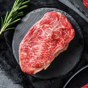 1등급 한우 구이용 채끝살 300g