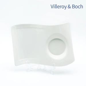 뉴웨이브 까페 파티 접시 22x17cm 1P 10-2484-2830