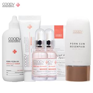 연어 PDRN 즉각 피부결개선 스킨케어 SET