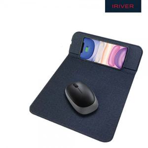 고속무선충전 마우스패드 IHW-MP10