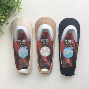 쿨누드원 덧신 1족 / 특허받은 여성 무봉제 쿨 덧신