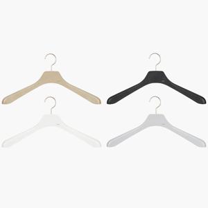 고급 남성 베이직 옷걸이 (5p),(10p) / 남여공용 논슬립 정장 가디건 맨투맨 옷가게
