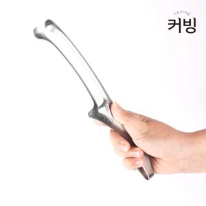 고급형 핸디 라운드 요리집게 26cm 빵 집게 제빵 디저트 샐러드 락교 피클 반찬 핀셋