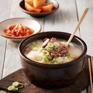 40년 전통, 설렁탕집 설렁탕 500g