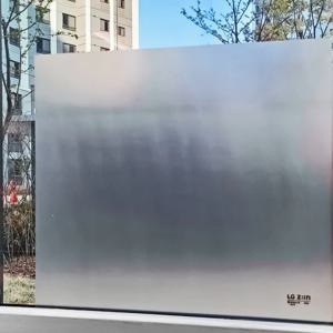 무점착 단열필름 창문시트지 사생활보호 결로방지 암막