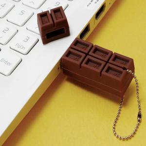 달콤한 초콜렛 USB3.0 메모리 64GB 발렌타인데이 친구 선물 추천 예쁜 특이한 초콜릿