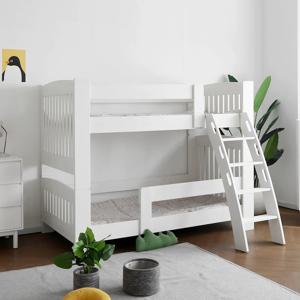 코코소프트 A형 고정형 2층침대 : 블랑화이트 S/SS/Q/LK/CLK