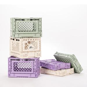 25리터 접이식  캠핑 수납상자 테이블 폴딩박스