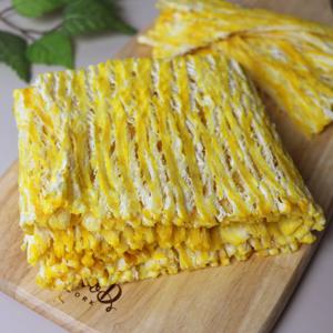 콘치즈 꽃순이오징어 100g+100g