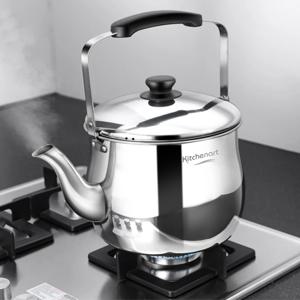 스텐 물끓이는 벨리 주전자 3리터