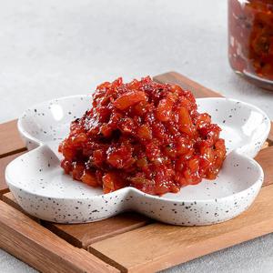 비빔오징어 5종