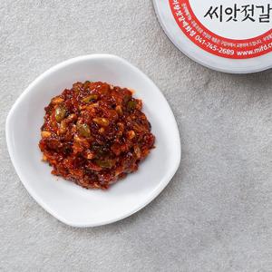 씨앗젓갈 5종