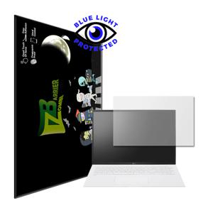 LG 그램 2021 17Z90P 17ZD90P 블루라이트 차단 액정보호필름