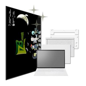LG 그램 2021 17Z90P 17ZD90P 올레포빅 액정+외부 보호필름