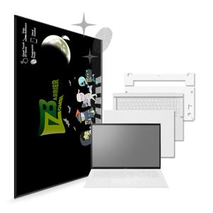 LG 그램 2021 17Z90P 17ZD90P 퓨어저반사 액정+외부 보호필름