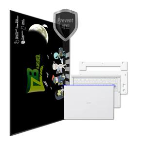 LG 그램 2021 16Z90P 16ZD90P 전신외부 보호필름