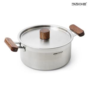 멘토 IH 스텐냄비 24양수