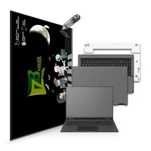 LG 그램360 16T90P 16TD90P 종이질감 항균 액정+외부