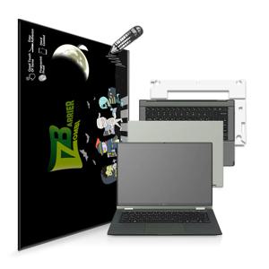 LG 그램360 14인치 14T90P 14TD90P 종이질감+외부필름