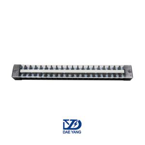 고정식 단자대 DTB-F20 20P