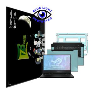 ASUS 제피러스 ROG GU502GU 블루라이트액정+외부필름