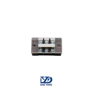 고정식 단자대 DTB-F20 3P