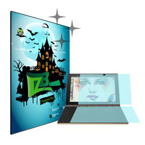 레노버 요가북 W 올레포빅 액정+키패드+외부필름