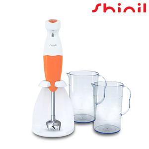 국산 핸드블렌더 SMX-H200KP 믹서기 분쇄기 반죽기 핸디형