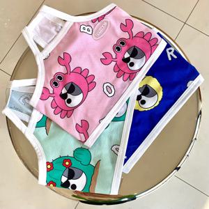 바크 기능성 쿨크롭 끈나시  M-6XL 3colors