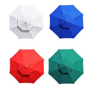 감성 캠핑 파라솔 중형 210cm 4colors