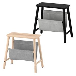 VILTO 빌토 수납스툴 45cm/보조의자/간이의자/수납의자/화장대의자