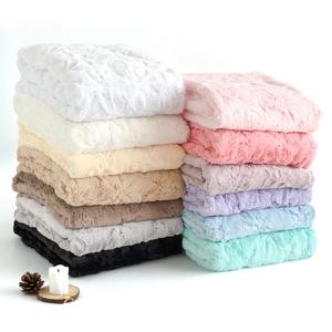 헤르메스 벨보아 배경천 털원단 13colors