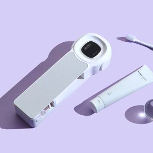 가정용 스텔라 무선 UV-C USB 충전식 칫솔살균기 URT-121CHW (1+1)