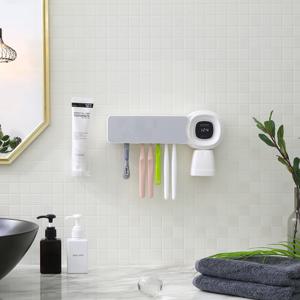 스텔라 무선 UV-C USB 충전식 벽걸이 칫솔살균기 URT-121CHW